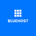 Bluehost logo