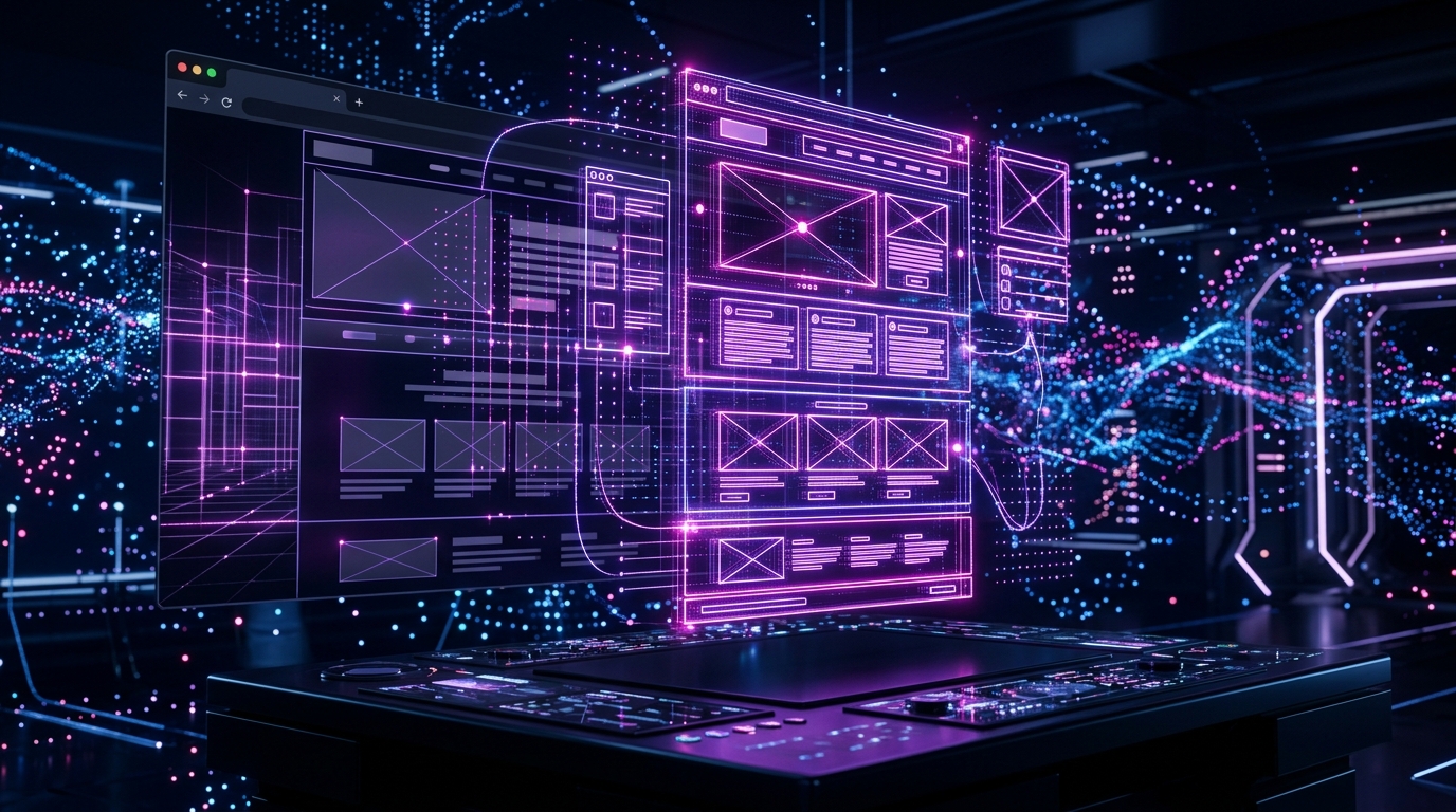 How to Build Your First Website With AI — Web Hosting Guide
