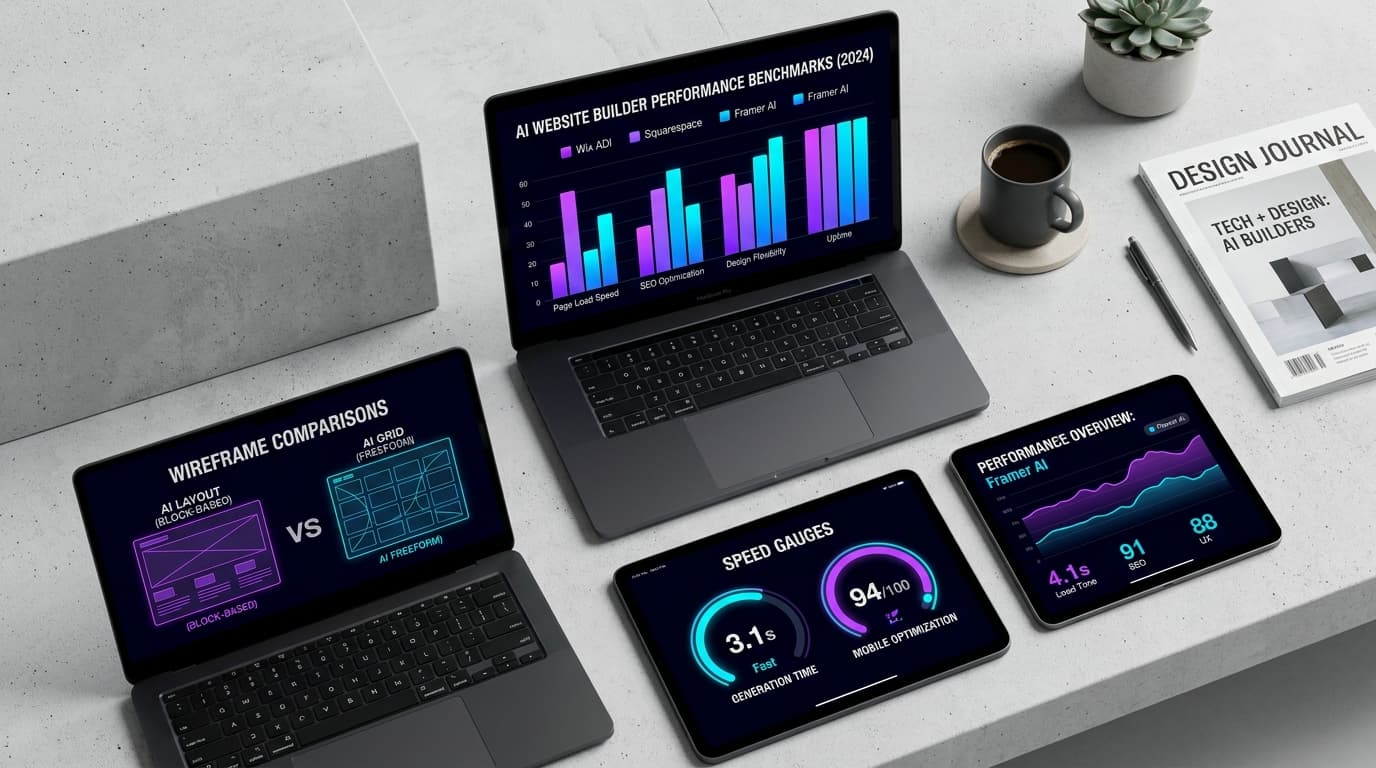 The 6 Best AI Website Builders of 2026: Hands-On Tested, Benchmarked & Ranked — Comprehensive Web Hosting Guide